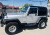 2005 Silver Jeep Wrangler Sport (1J4FA49S15P) with an 4.0L L6 OHV 12V engine, located at 2190 Hwy 95, Bullhead City, AZ, 86442, (928) 704-0060, 0.000000, 0.000000 - 2005 Jeep wrangler Sport. Automatic 4.0 V6. hard top , hard doors. ice cold a/c. brand new windshield. super super low original miles. Only 46,000. Arizona title. Free and clear . - Photo#11