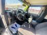 2005 Silver Jeep Wrangler Sport (1J4FA49S15P) with an 4.0L L6 OHV 12V engine, located at 2190 Hwy 95, Bullhead City, AZ, 86442, (928) 704-0060, 0.000000, 0.000000 - 2005 Jeep wrangler Sport. Automatic 4.0 V6. hard top , hard doors. ice cold a/c. brand new windshield. super super low original miles. Only 46,000. Arizona title. Free and clear . - Photo#14