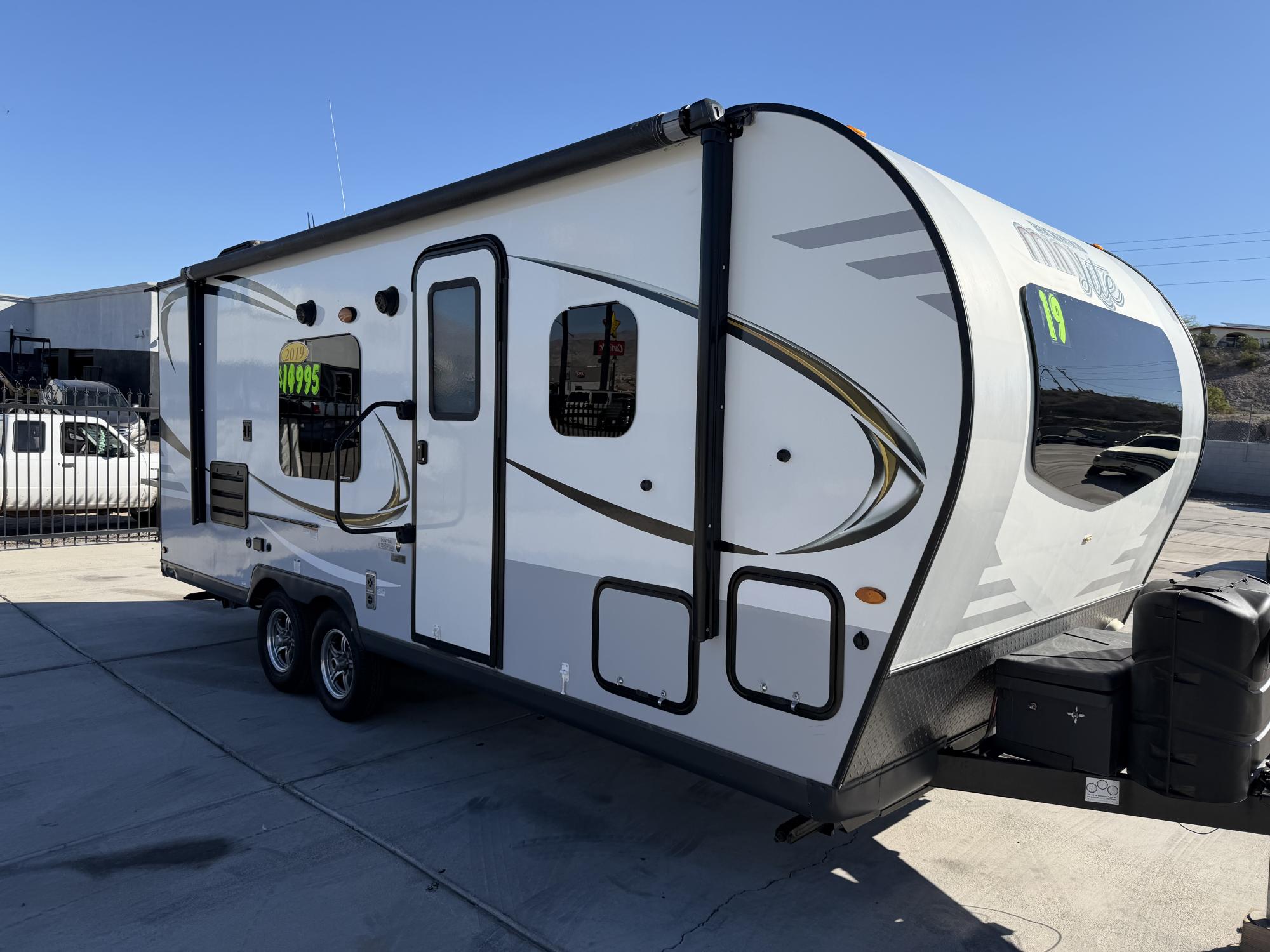 photo of 2019 Forest River Rockwood 2306 -