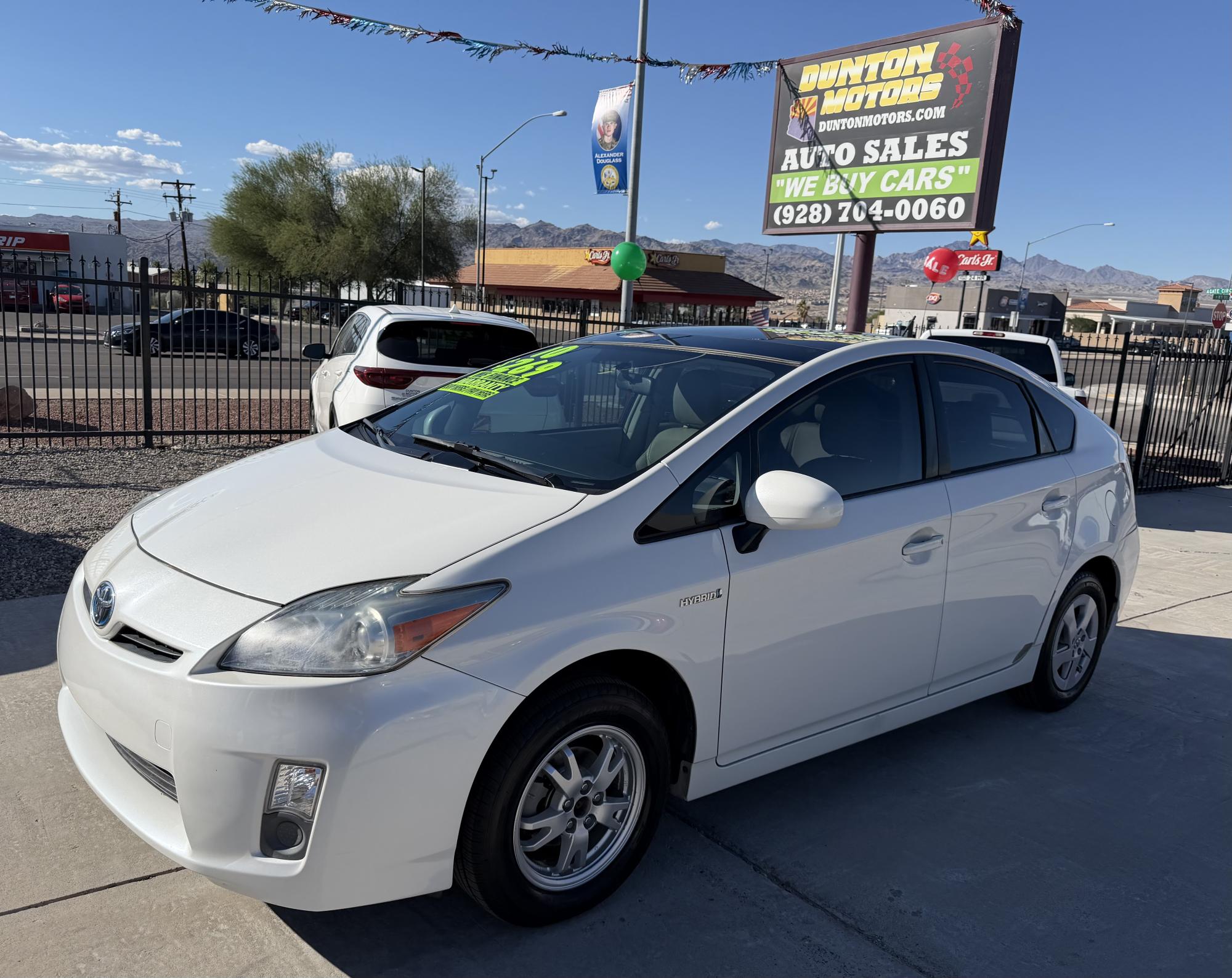 photo of 2010 Toyota Prius Prius II