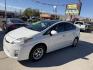 2010 White Toyota Prius Prius II (JTDKN3DU7A0) with an 1.8L L4 DOHC 16V engine, Continuously Variable Transmisson transmission, located at 2190 Hwy 95, Bullhead City, AZ, 86442, (928) 704-0060, 0.000000, 0.000000 - 1 owner. super clean. free carfax. free warranty. over 45 MPG. - Photo#2