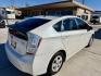 2010 White Toyota Prius Prius II (JTDKN3DU7A0) with an 1.8L L4 DOHC 16V engine, Continuously Variable Transmisson transmission, located at 2190 Hwy 95, Bullhead City, AZ, 86442, (928) 704-0060, 0.000000, 0.000000 - 1 owner. super clean. free carfax. free warranty. over 45 MPG. - Photo#3