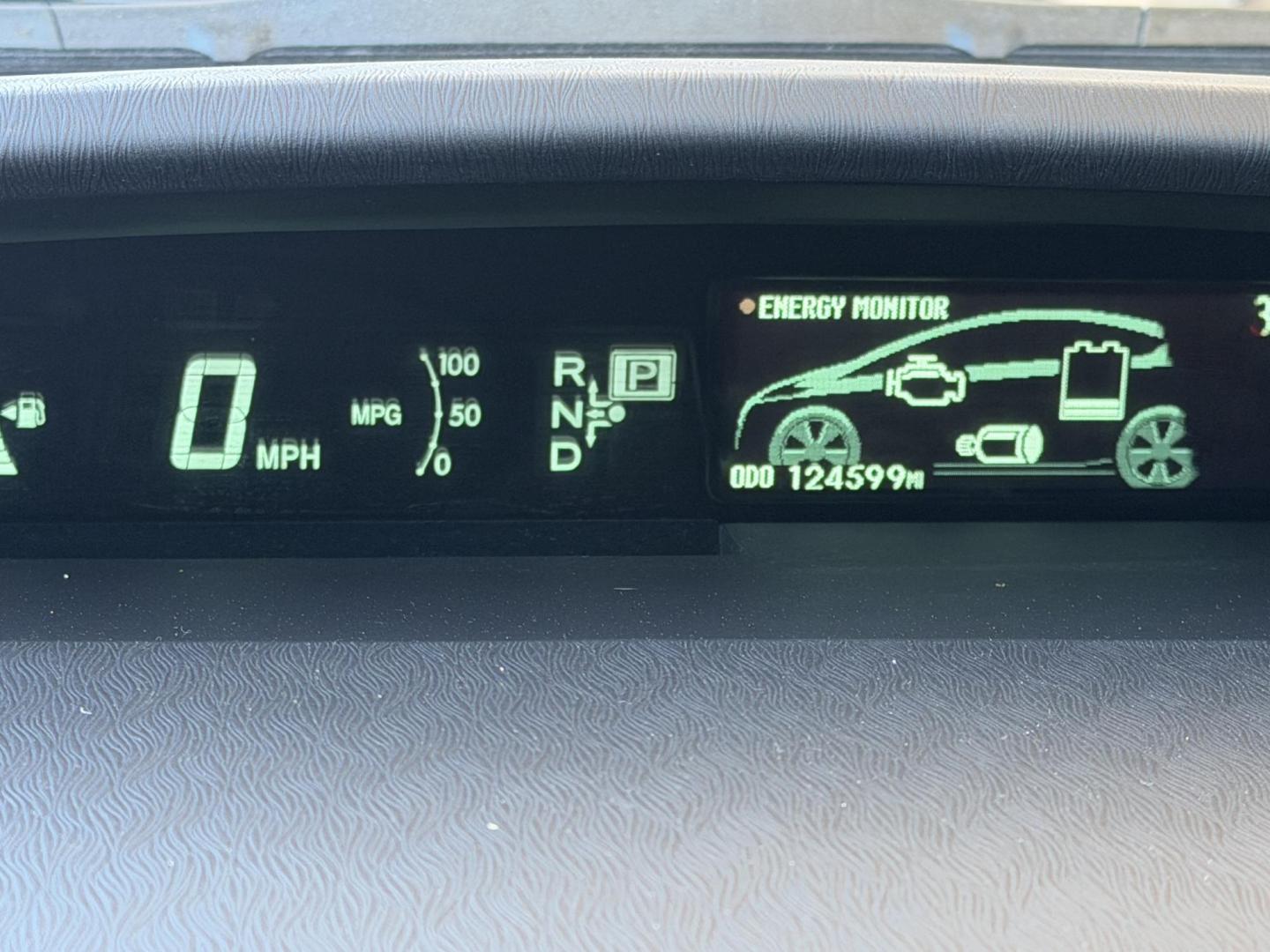 2010 White Toyota Prius Prius II (JTDKN3DU7A0) with an 1.8L L4 DOHC 16V engine, Continuously Variable Transmisson transmission, located at 2190 Hwy 95, Bullhead City, AZ, 86442, (928) 704-0060, 0.000000, 0.000000 - 1 owner. super clean. free carfax. free warranty. over 45 MPG. - Photo#7