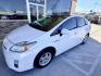 2010 White Toyota Prius Prius II (JTDKN3DU7A0) with an 1.8L L4 DOHC 16V engine, Continuously Variable Transmisson transmission, located at 2190 Hwy 95, Bullhead City, AZ, 86442, (928) 704-0060, 0.000000, 0.000000 - 1 owner. super clean. free carfax. free warranty. over 45 MPG. - Photo#20