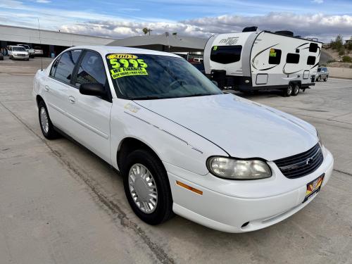 2003 Chevrolet Malibu Base