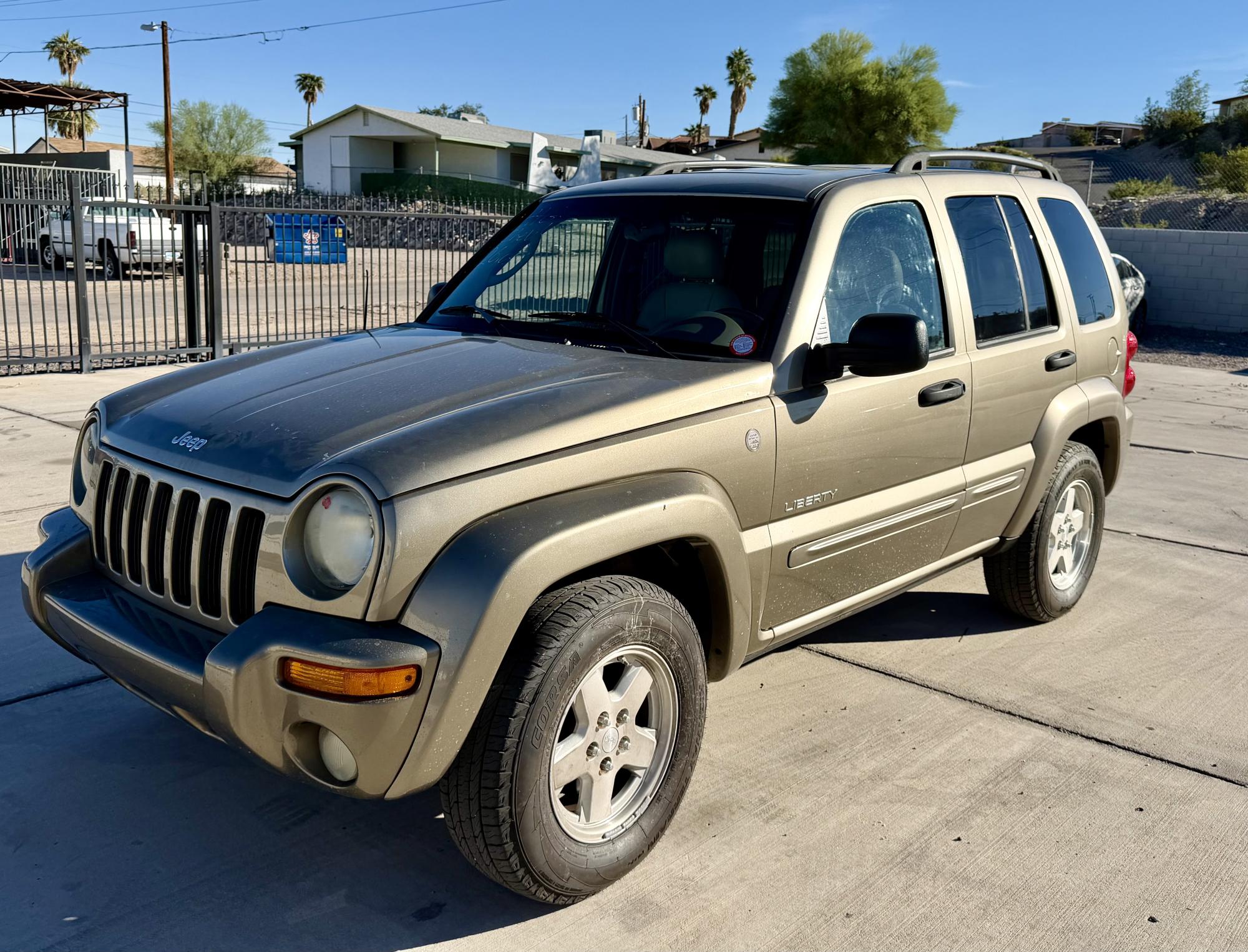 photo of 2004 Jeep Liberty Limited 4WD