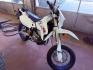 2023 White Suzuki DR-Z400SM - (JS1SK44A6P7) with an 398CC engine, located at 2190 Hwy 95, Bullhead City, AZ, 86442, (928) 704-0060, 0.000000, 0.000000 - On consignment. 2023 Suzuki Dr-Z400SM. 1 owner . like new. only 69 miles. Free and clear title. custom wheels. - Photo#0