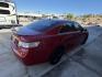 2010 Red /grey Toyota Camry Hybrid Sedan (4T1BB3EK9AU) with an 2.4L L4 DOHC 16V HYBRID engine, located at 2190 Hwy 95, Bullhead City, AZ, 86442, (928) 704-0060, 0.000000, 0.000000 - Photo#14