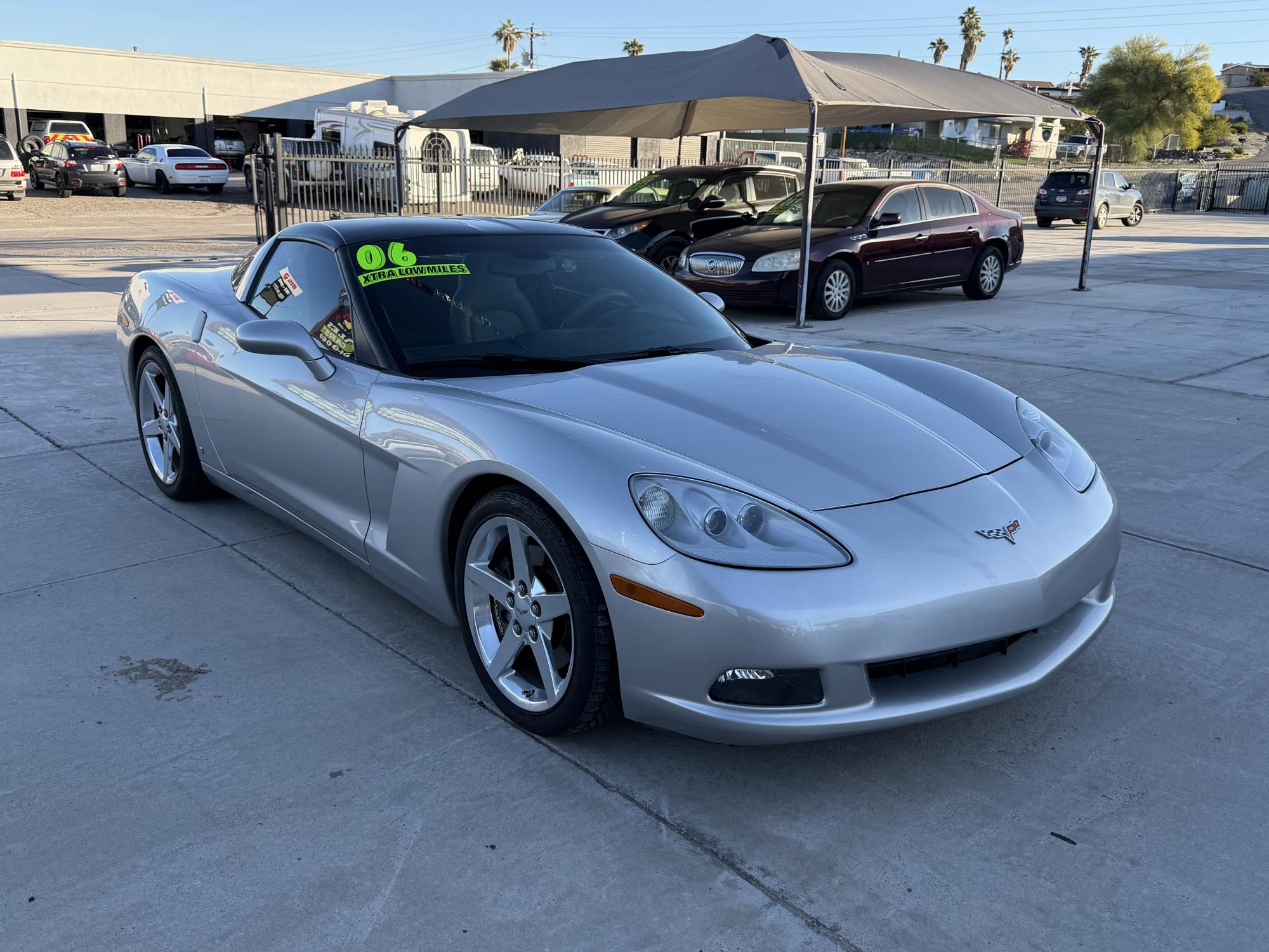 photo of 2006 Chevrolet Corvette Coupe