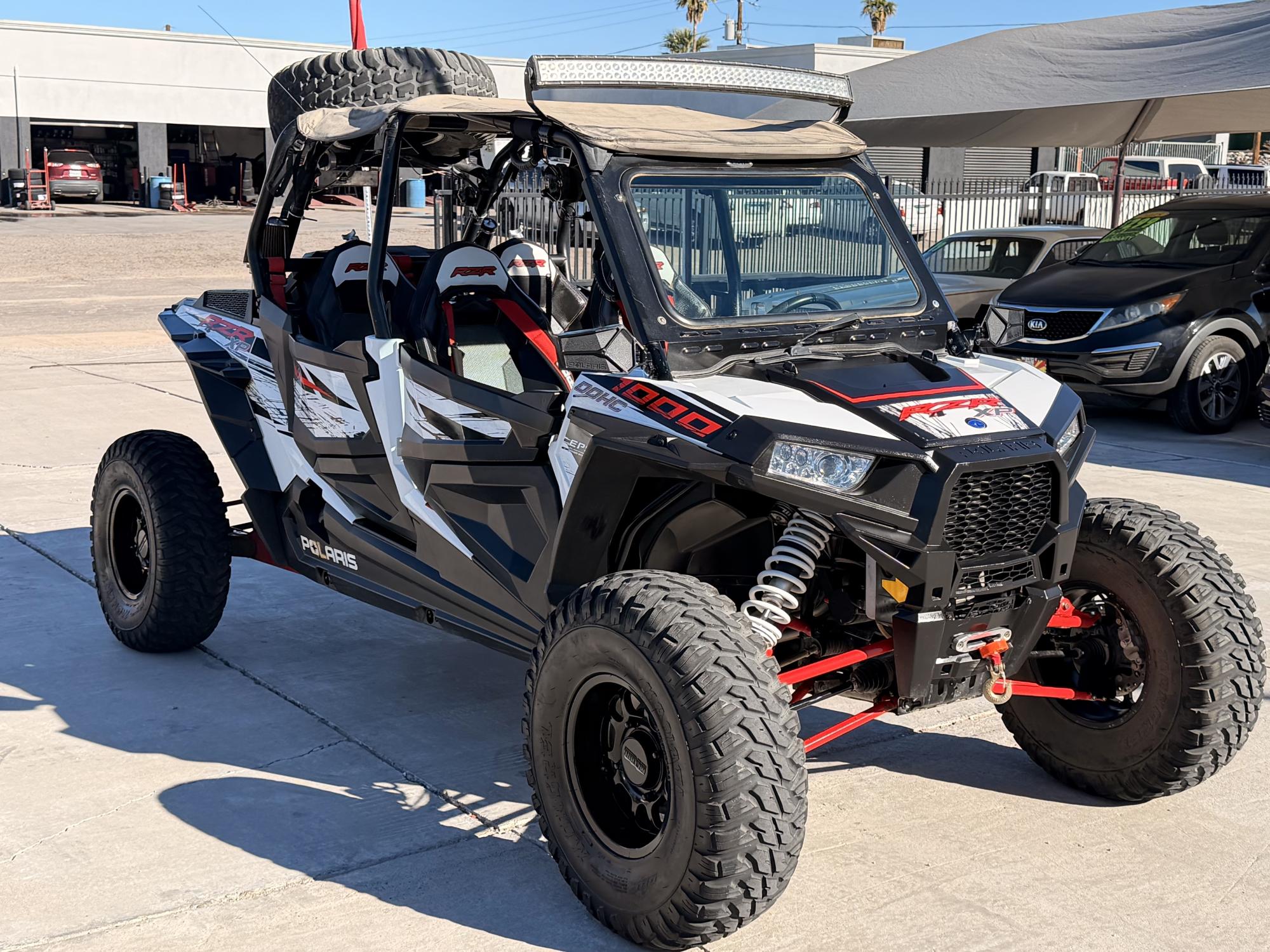 photo of 2014 Polaris Rzr 4  xp1000