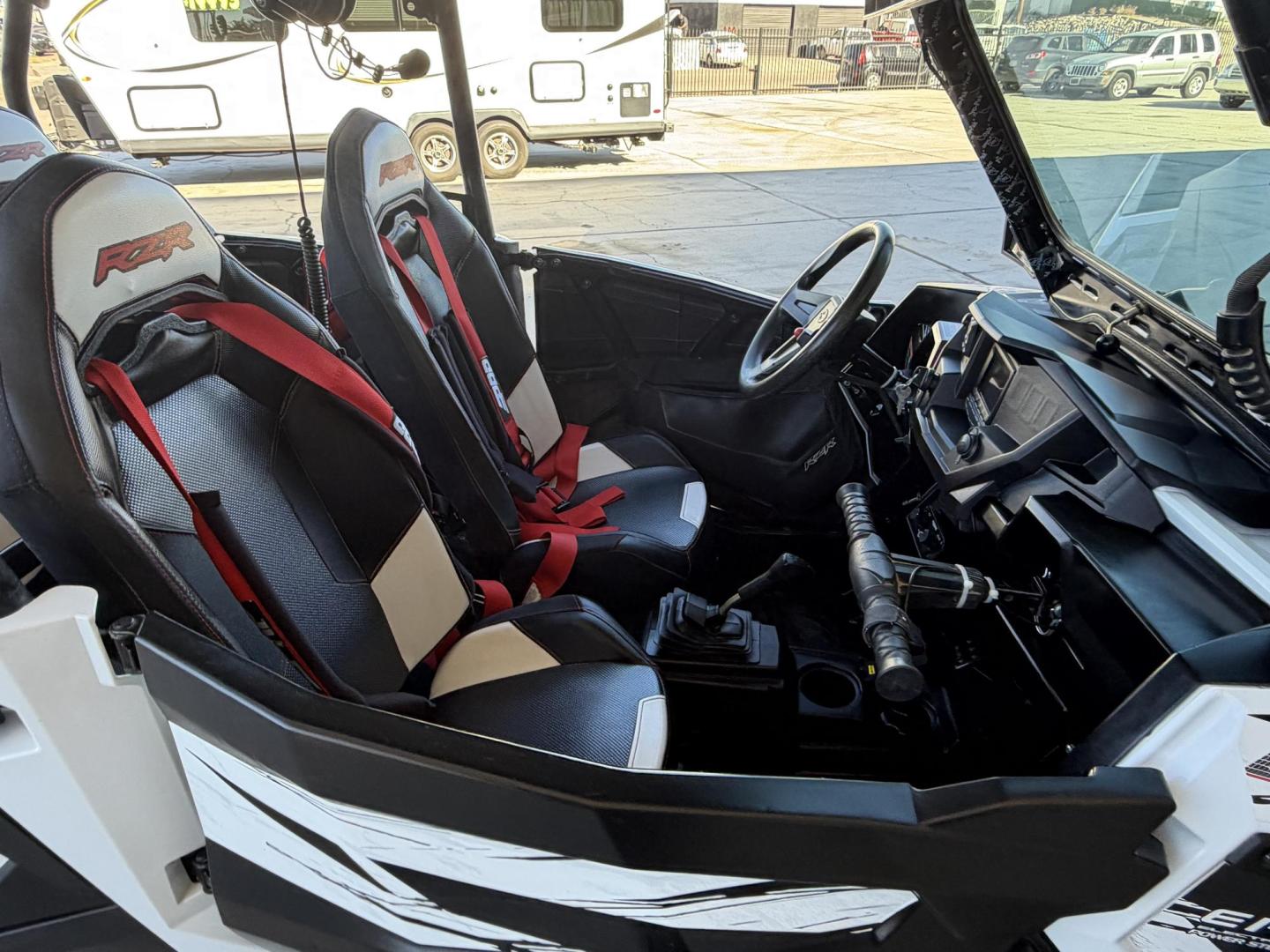 2014 Red Polaris Unknown - (4XA6T1EA2EB) , located at 2190 Hwy 95, Bullhead City, AZ, 86442, (928) 704-0060, 0.000000, 0.000000 - 2014 Polaris Rzr4 xp 1000. lots of extras, oversized tires. hard full windshield. soft top, spare tire w carrier. polaris gps screen and stereo system. WINCH,LIGHTS, WHIP BAR,THIS THING HAS TONS OF EXTRAS. Runs and drive great. Free and clear arizona title. - Photo#21