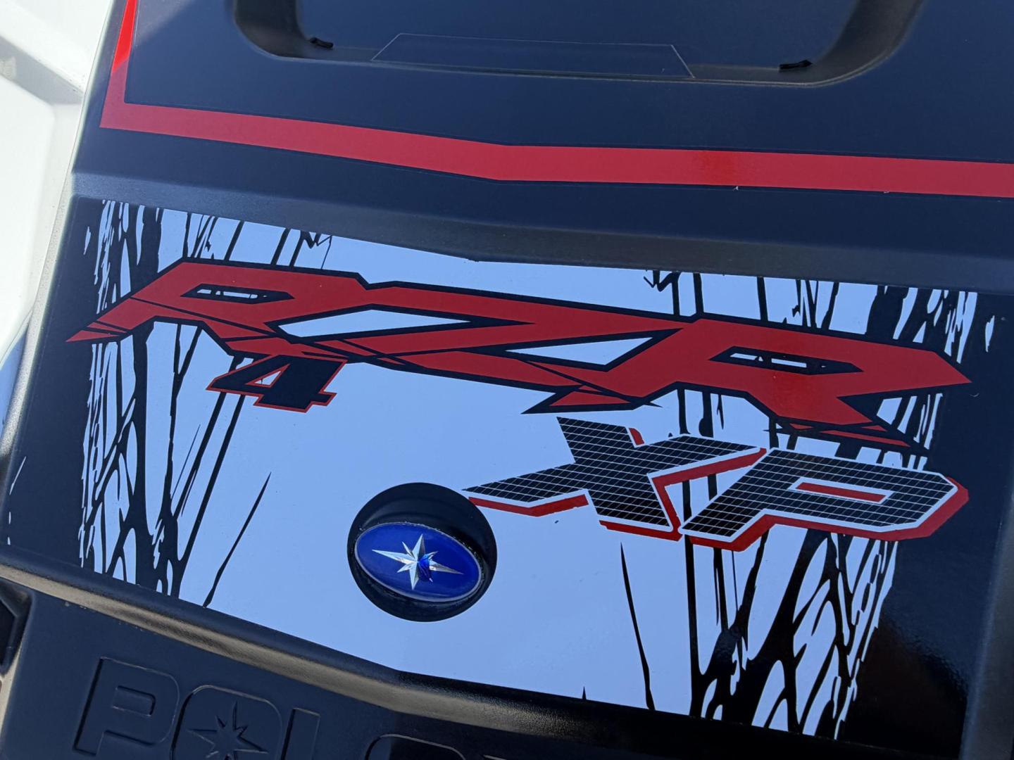 2014 Red Polaris Unknown - (4XA6T1EA2EB) , located at 2190 Hwy 95, Bullhead City, AZ, 86442, (928) 704-0060, 0.000000, 0.000000 - 2014 Polaris Rzr4 xp 1000. lots of extras, oversized tires. hard full windshield. soft top, spare tire w carrier. polaris gps screen and stereo system. WINCH,LIGHTS, WHIP BAR,THIS THING HAS TONS OF EXTRAS. Runs and drive great. Free and clear arizona title. - Photo#24