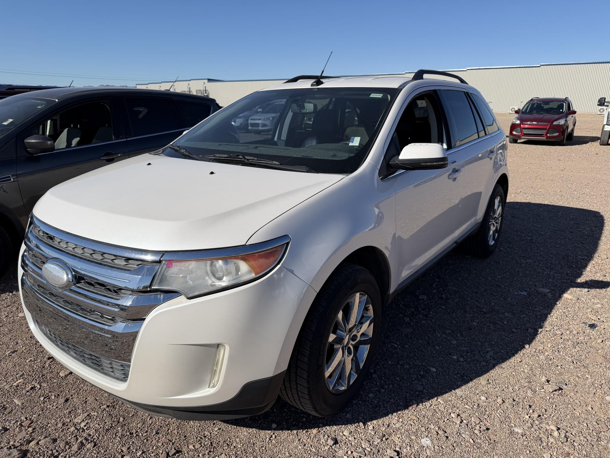 photo of 2013 Ford Edge Limited AWD
