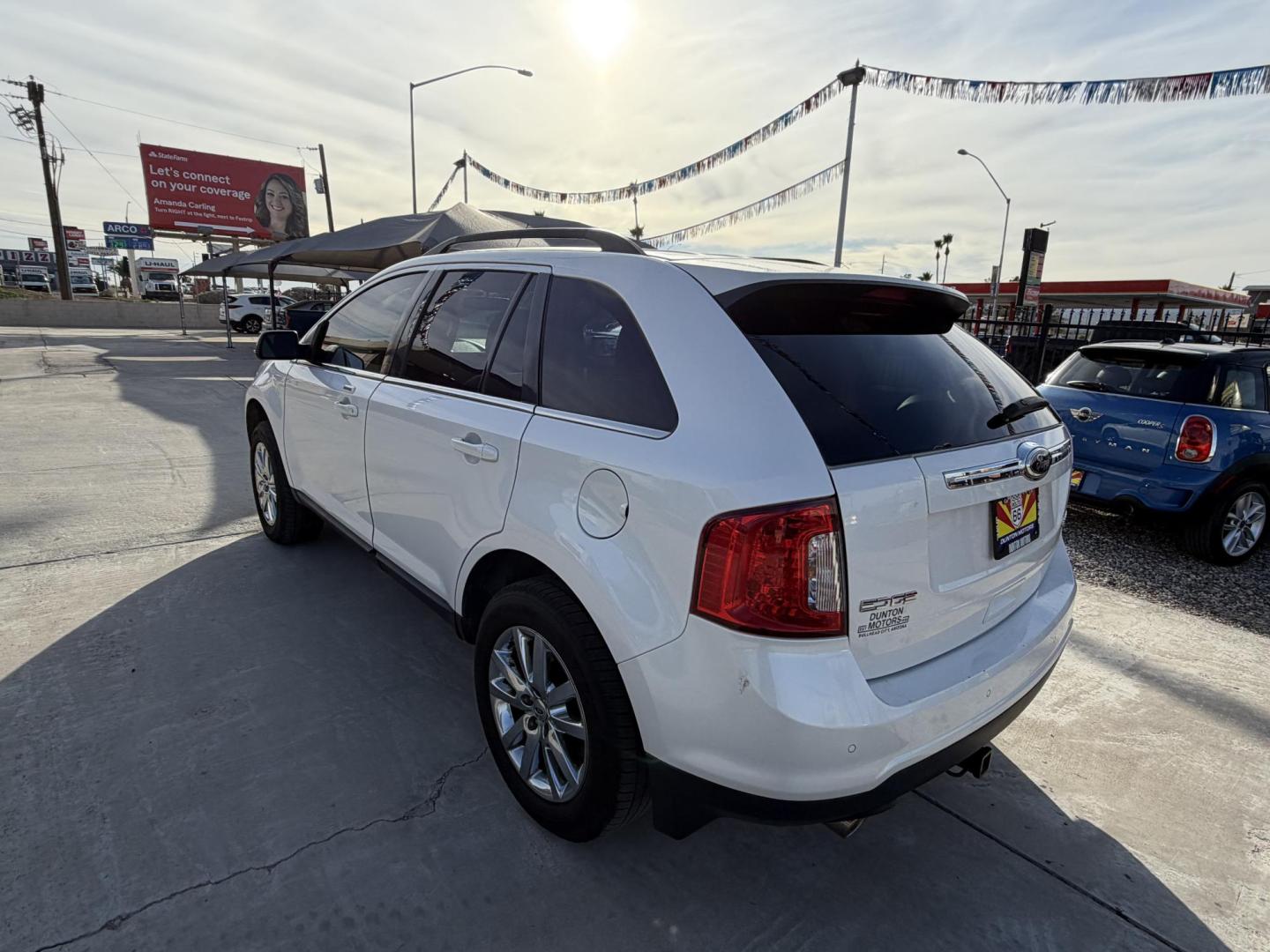 2013 Ford Edge Limited AWD (2FMDK4KC2DB) with an 3.5L V6 DOHC 24V engine, 6-Speed Automatic transmission, located at 119 E Andy Devine Ave., Kingman, AZ, 86401, (928) 753-1946, 0.000000, 0.000000 - Photo#7
