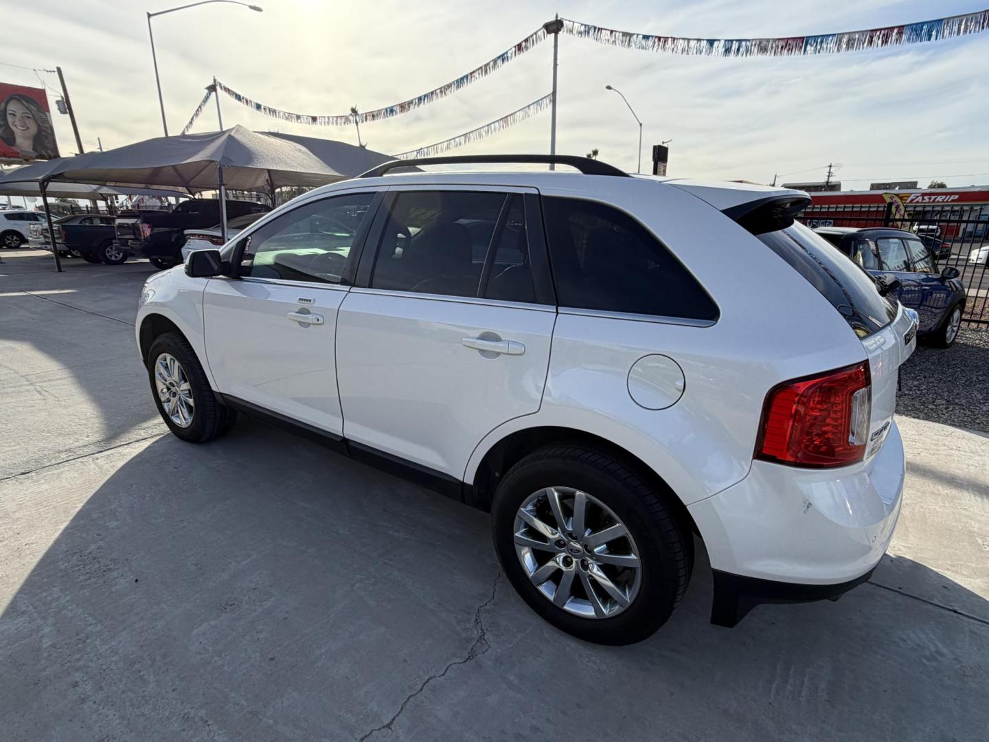 2013 Ford Edge Limited AWD (2FMDK4KC2DB) with an 3.5L V6 DOHC 24V engine, 6-Speed Automatic transmission, located at 119 E Andy Devine Ave., Kingman, AZ, 86401, (928) 753-1946, 0.000000, 0.000000 - Photo#8