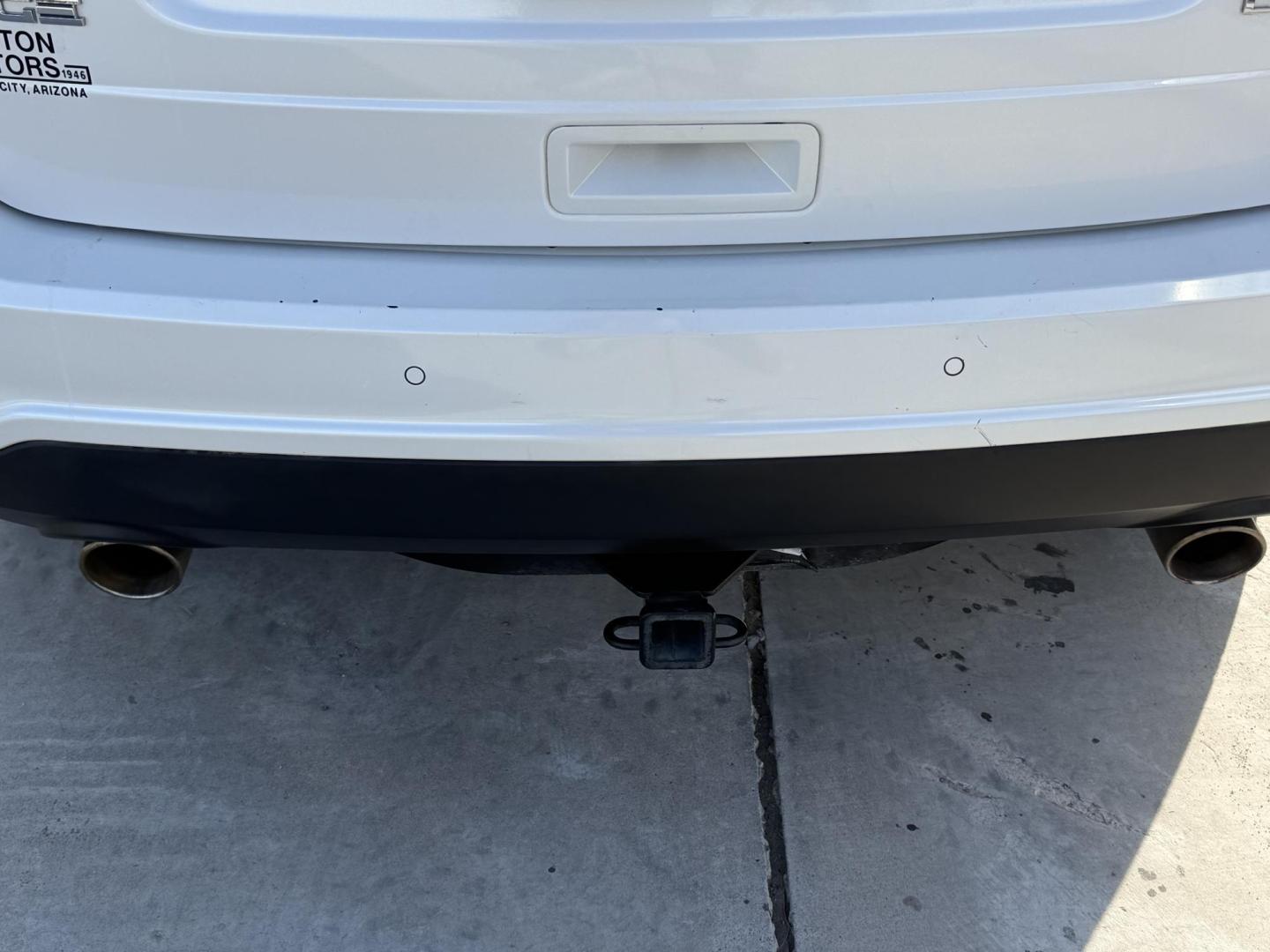 2013 Ford Edge Limited AWD (2FMDK4KC2DB) with an 3.5L V6 DOHC 24V engine, 6-Speed Automatic transmission, located at 119 E Andy Devine Ave., Kingman, AZ, 86401, (928) 753-1946, 0.000000, 0.000000 - Photo#11