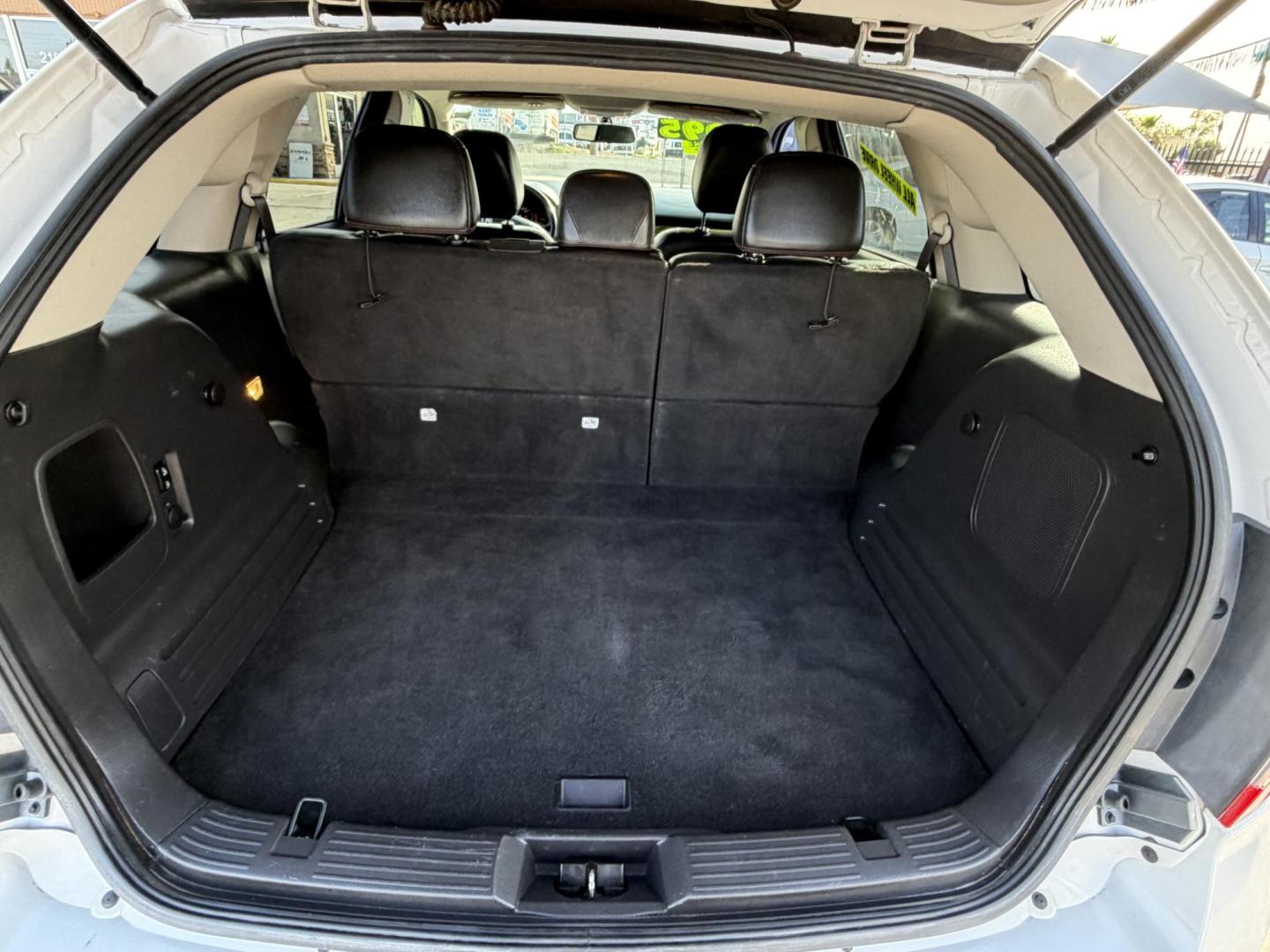 2013 Ford Edge Limited AWD (2FMDK4KC2DB) with an 3.5L V6 DOHC 24V engine, 6-Speed Automatic transmission, located at 119 E Andy Devine Ave., Kingman, AZ, 86401, (928) 753-1946, 0.000000, 0.000000 - Photo#14