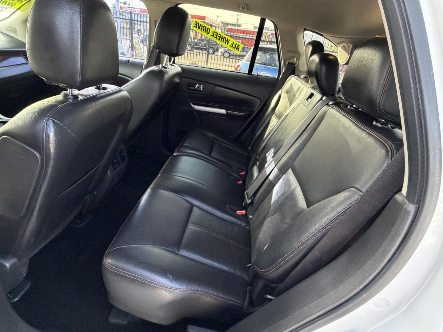 2013 Ford Edge Limited AWD (2FMDK4KC2DB) with an 3.5L V6 DOHC 24V engine, 6-Speed Automatic transmission, located at 119 E Andy Devine Ave., Kingman, AZ, 86401, (928) 753-1946, 0.000000, 0.000000 - Photo#12