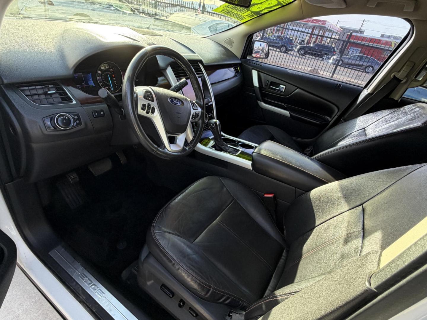 2013 Ford Edge Limited AWD (2FMDK4KC2DB) with an 3.5L V6 DOHC 24V engine, 6-Speed Automatic transmission, located at 119 E Andy Devine Ave., Kingman, AZ, 86401, (928) 753-1946, 0.000000, 0.000000 - Photo#13