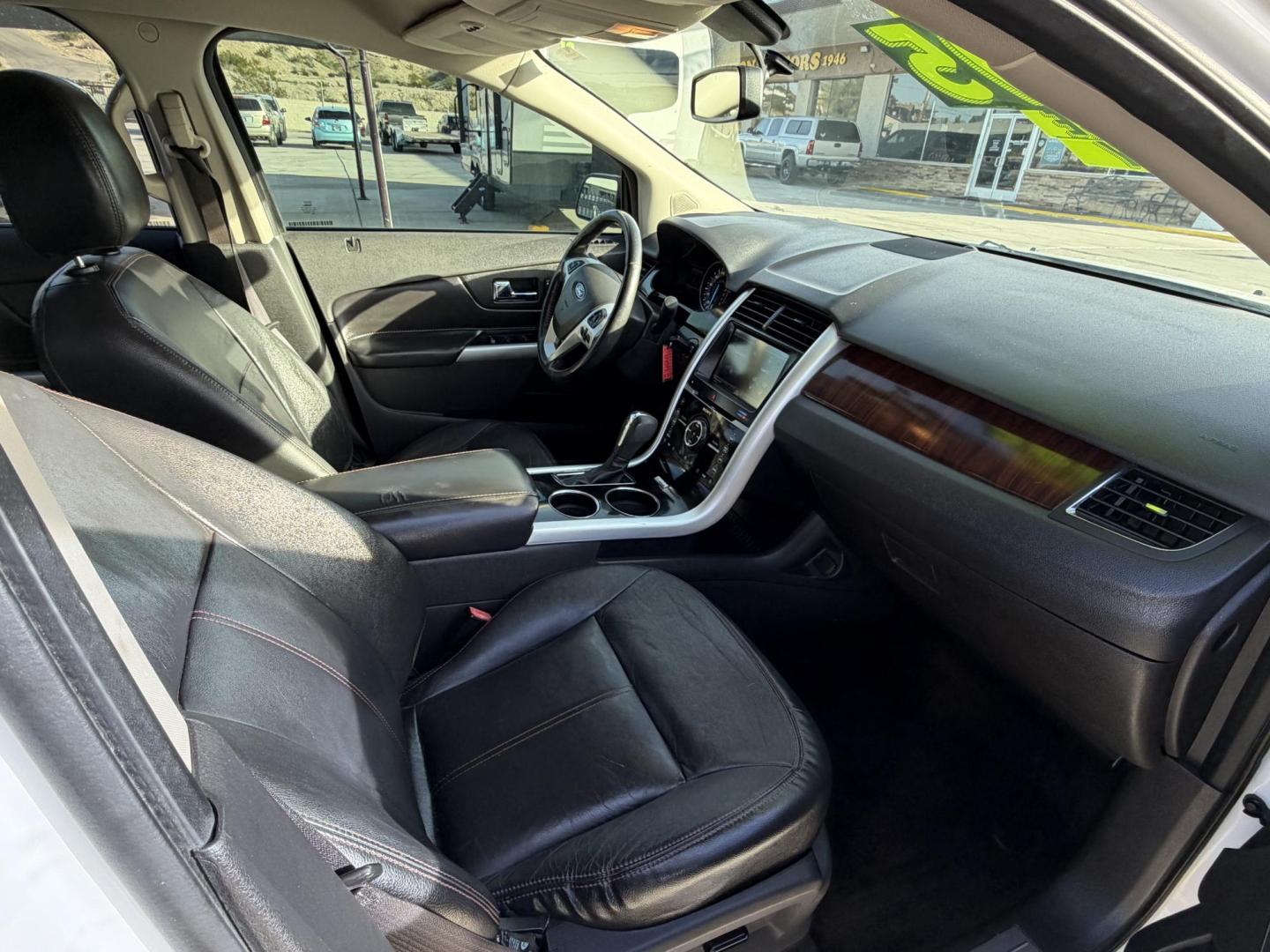2013 Ford Edge Limited AWD (2FMDK4KC2DB) with an 3.5L V6 DOHC 24V engine, 6-Speed Automatic transmission, located at 119 E Andy Devine Ave., Kingman, AZ, 86401, (928) 753-1946, 0.000000, 0.000000 - Photo#16