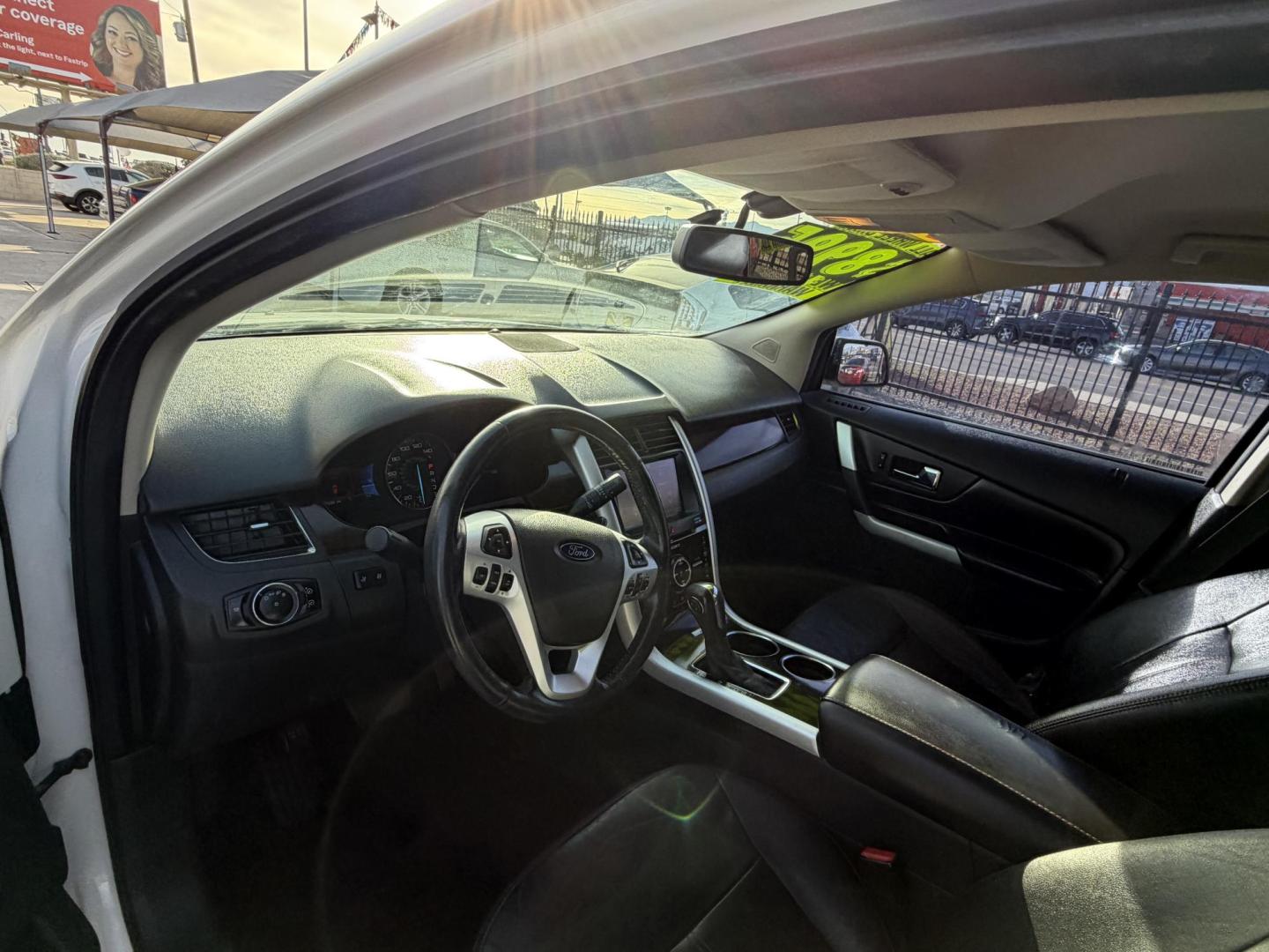 2013 Ford Edge Limited AWD (2FMDK4KC2DB) with an 3.5L V6 DOHC 24V engine, 6-Speed Automatic transmission, located at 119 E Andy Devine Ave., Kingman, AZ, 86401, (928) 753-1946, 0.000000, 0.000000 - Photo#17