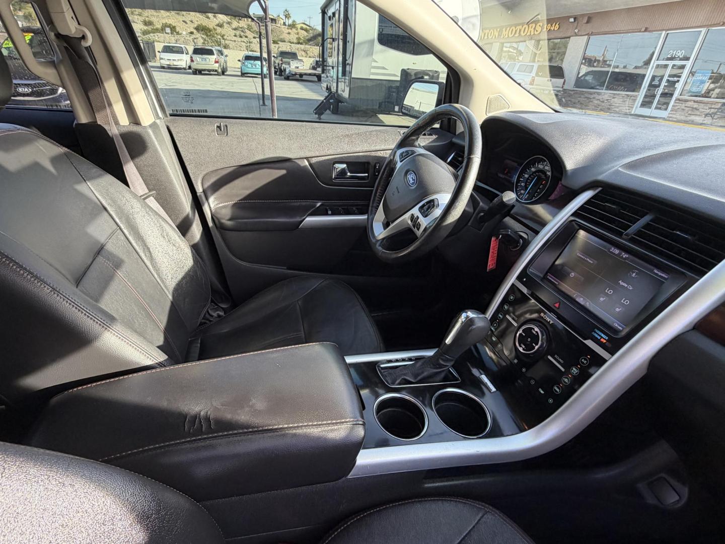 2013 Ford Edge Limited AWD (2FMDK4KC2DB) with an 3.5L V6 DOHC 24V engine, 6-Speed Automatic transmission, located at 119 E Andy Devine Ave., Kingman, AZ, 86401, (928) 753-1946, 0.000000, 0.000000 - Photo#15