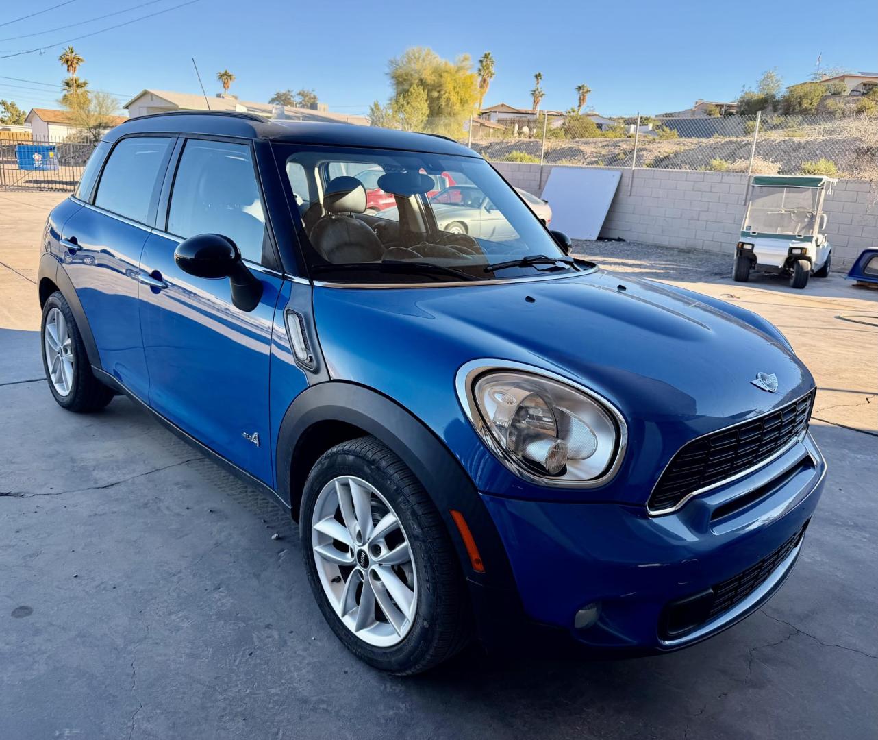 2013 MINI Countryman Countryman S