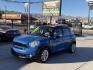 2013 Blue metallic Mini Countryman S ALL4 (WMWZC5C5XDW) with an 1.6L L4 DOHC 16V TURBO engine, located at 2190 Hwy 95, Bullhead City, AZ, 86442, (928) 704-0060, 0.000000, 0.000000 - Photo#0