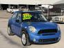 2013 Blue metallic Mini Countryman S ALL4 (WMWZC5C5XDW) with an 1.6L L4 DOHC 16V TURBO engine, located at 2190 Hwy 95, Bullhead City, AZ, 86442, (928) 704-0060, 0.000000, 0.000000 - Photo#3