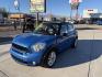 2013 Blue metallic Mini Countryman S ALL4 (WMWZC5C5XDW) with an 1.6L L4 DOHC 16V TURBO engine, located at 2190 Hwy 95, Bullhead City, AZ, 86442, (928) 704-0060, 0.000000, 0.000000 - Photo#2