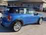 2013 Blue metallic Mini Countryman S ALL4 (WMWZC5C5XDW) with an 1.6L L4 DOHC 16V TURBO engine, located at 2190 Hwy 95, Bullhead City, AZ, 86442, (928) 704-0060, 0.000000, 0.000000 - Photo#1