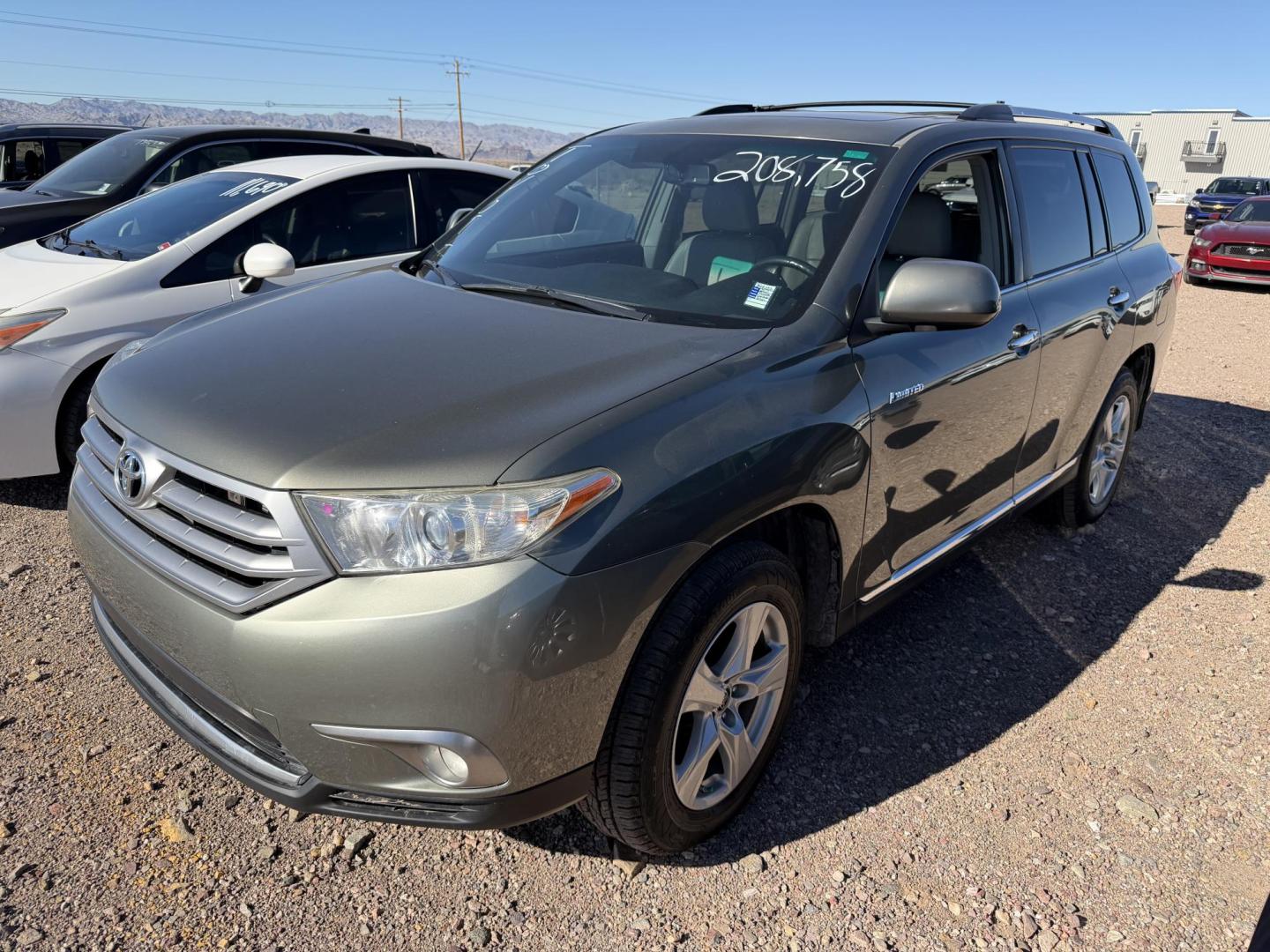 2011 Toyota Highlander Limited
