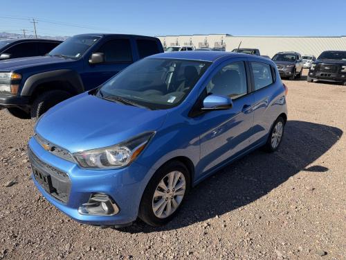 2017 Chevrolet Spark 1LT CVT