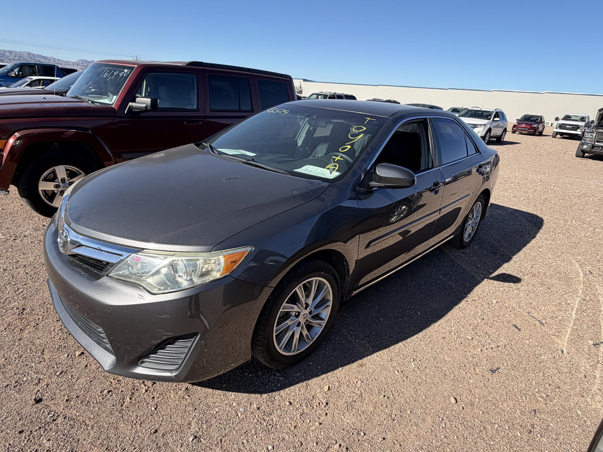 photo of 2013 Toyota Camry SE