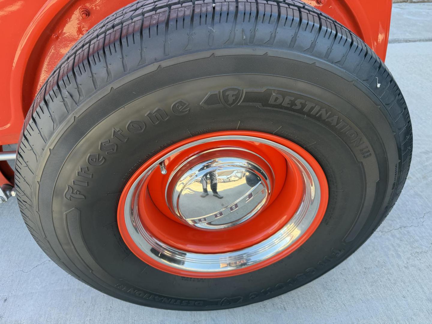 1930 Orange Ford A , located at 2190 Hwy 95, Bullhead City, AZ, 86442, (928) 704-0060, 0.000000, 0.000000 - 1930 Ford Model A custom. 350 chevy small block engine. hot rod Turbo 350 automatic transmission. 8 in ford rear end . QA1 rear coil over suspensin billstein front shocks. new battery, plugs carbeurator. vintage air conditioning. on consignment. arizona title $29900 or best offer. - Photo#22