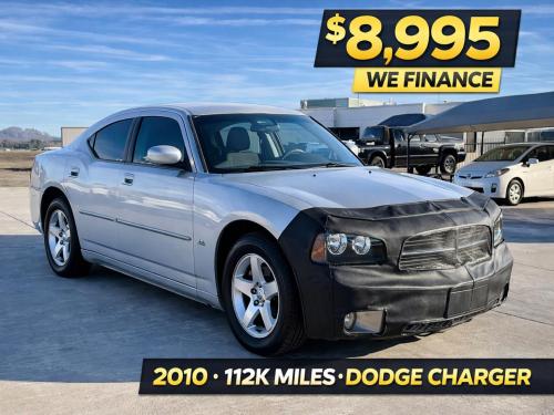 2010 Dodge Charger SXT