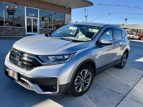 2022 Honda CR-V EX 2WD *1 owner 