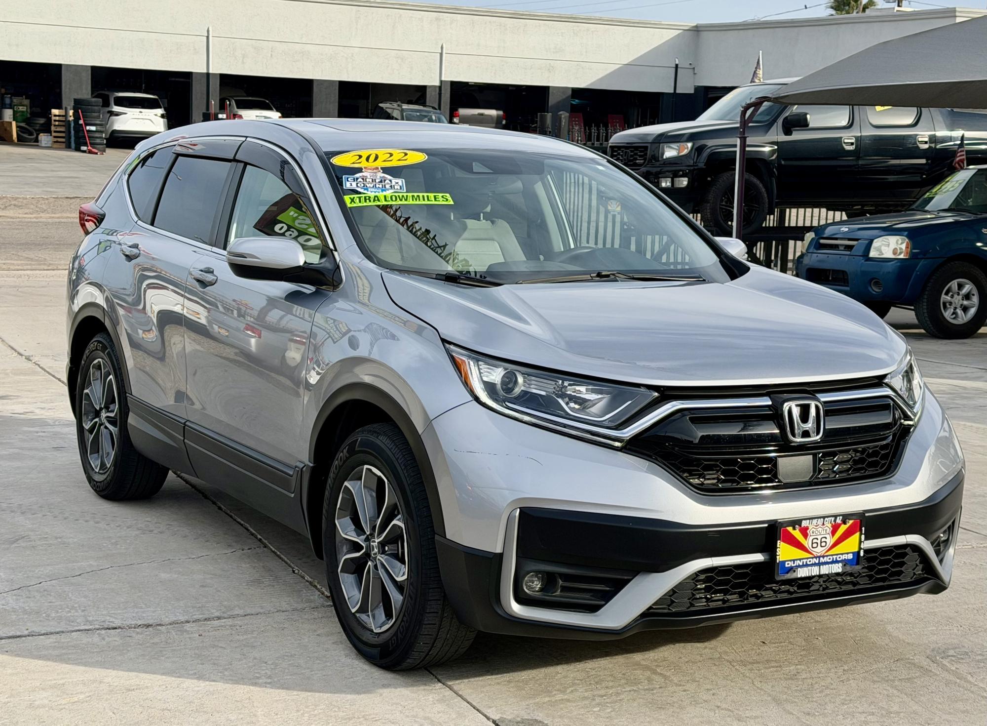 photo of 2022 Honda CR-V EX 2WD *1 owner 
