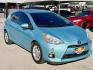 2013 Teal /black Toyota Prius four C , located at 2190 Hwy 95, Bullhead City, AZ, 86442, (928) 704-0060, 0.000000, 0.000000 - 2013 Toyota Prius four C . Hybrid. Leahter, moonroof, bluetooth, super tinted windows . Front window tint . Suns not coming in , satellite radio. fullyloaded. heated seats. keyless entry. beautiful rare Teal color. Michelin tires installed 6 months ago. Completely serviced. New prius battery with al - Photo#2