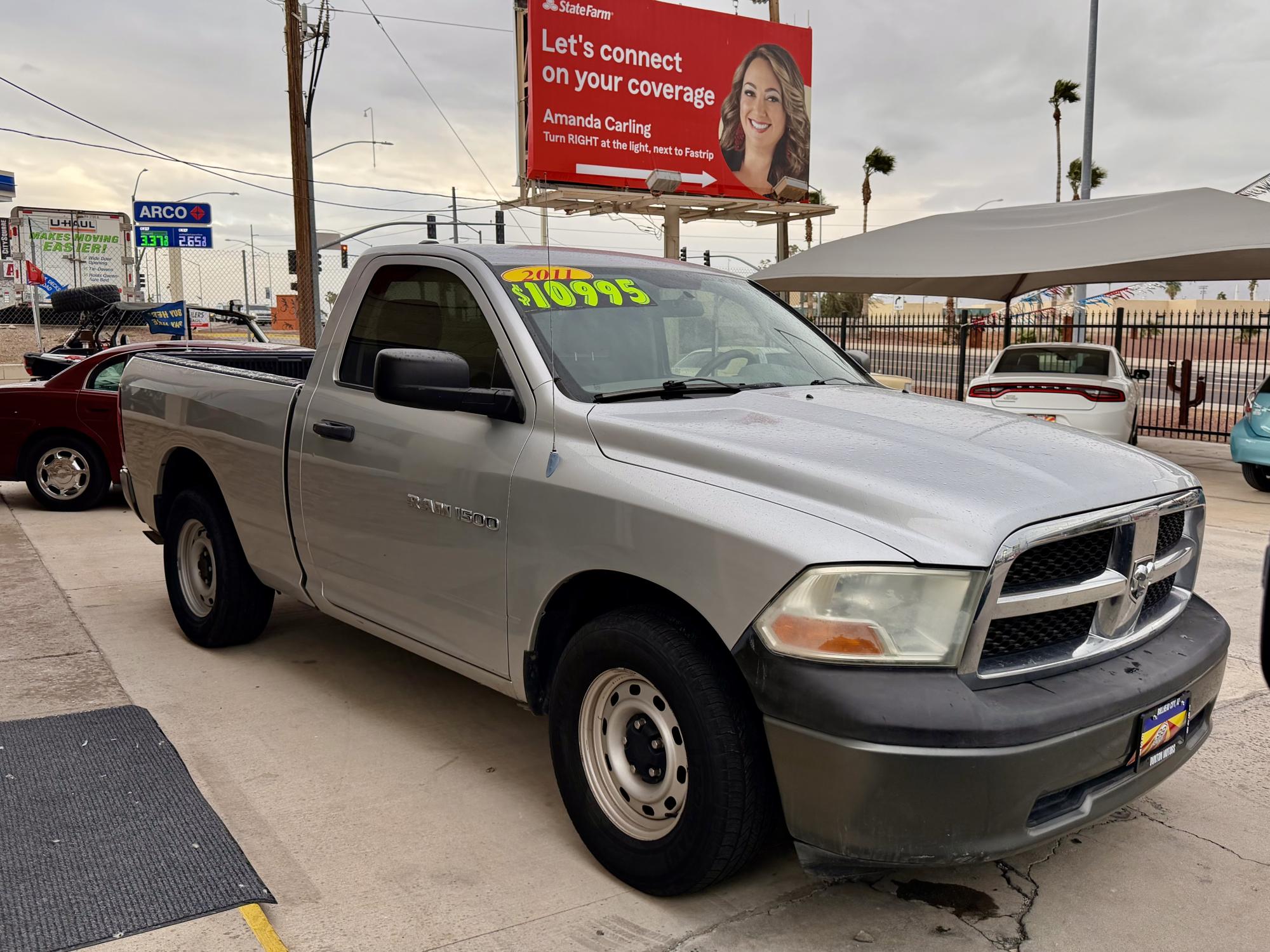 photo of 2011 Dodge Ram 1500 ST LWB 2WD