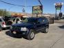 2005 Blue Jeep Grand Cherokee Limited 4WD (1J8HR58205C) with an 5.7L V8 OHV 16V engine, 5-Speed Automatic Overdrive transmission, located at 2190 Hwy 95, Bullhead City, AZ, 86442, (928) 704-0060, 0.000000, 0.000000 - Photo#3