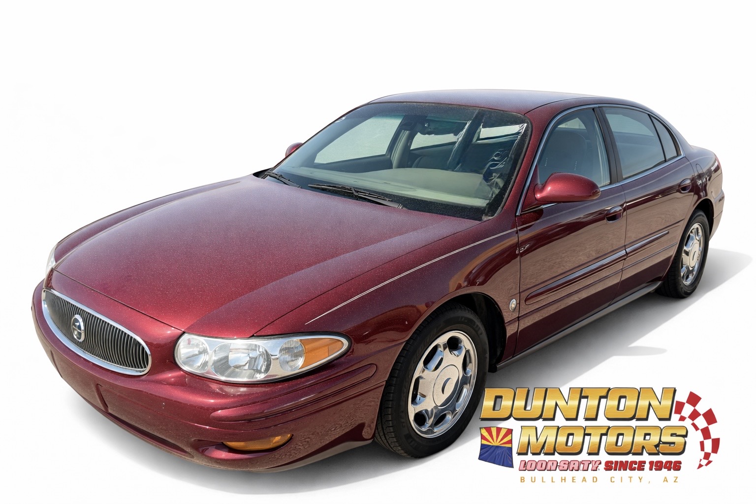 photo of 2002 Buick LeSabre Limited 1 owner 