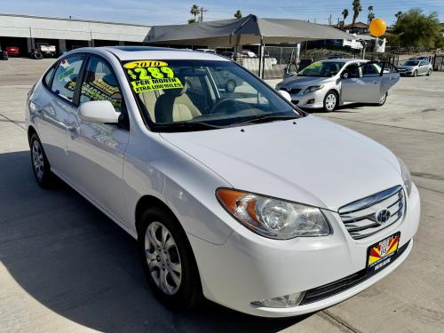 2010 Hyundai Elantra GLS