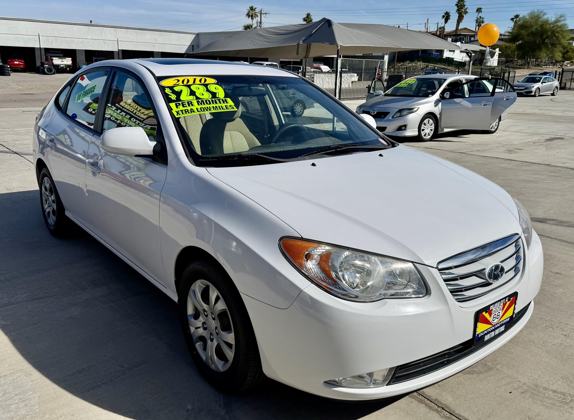 photo of 2010 Hyundai Elantra GLS