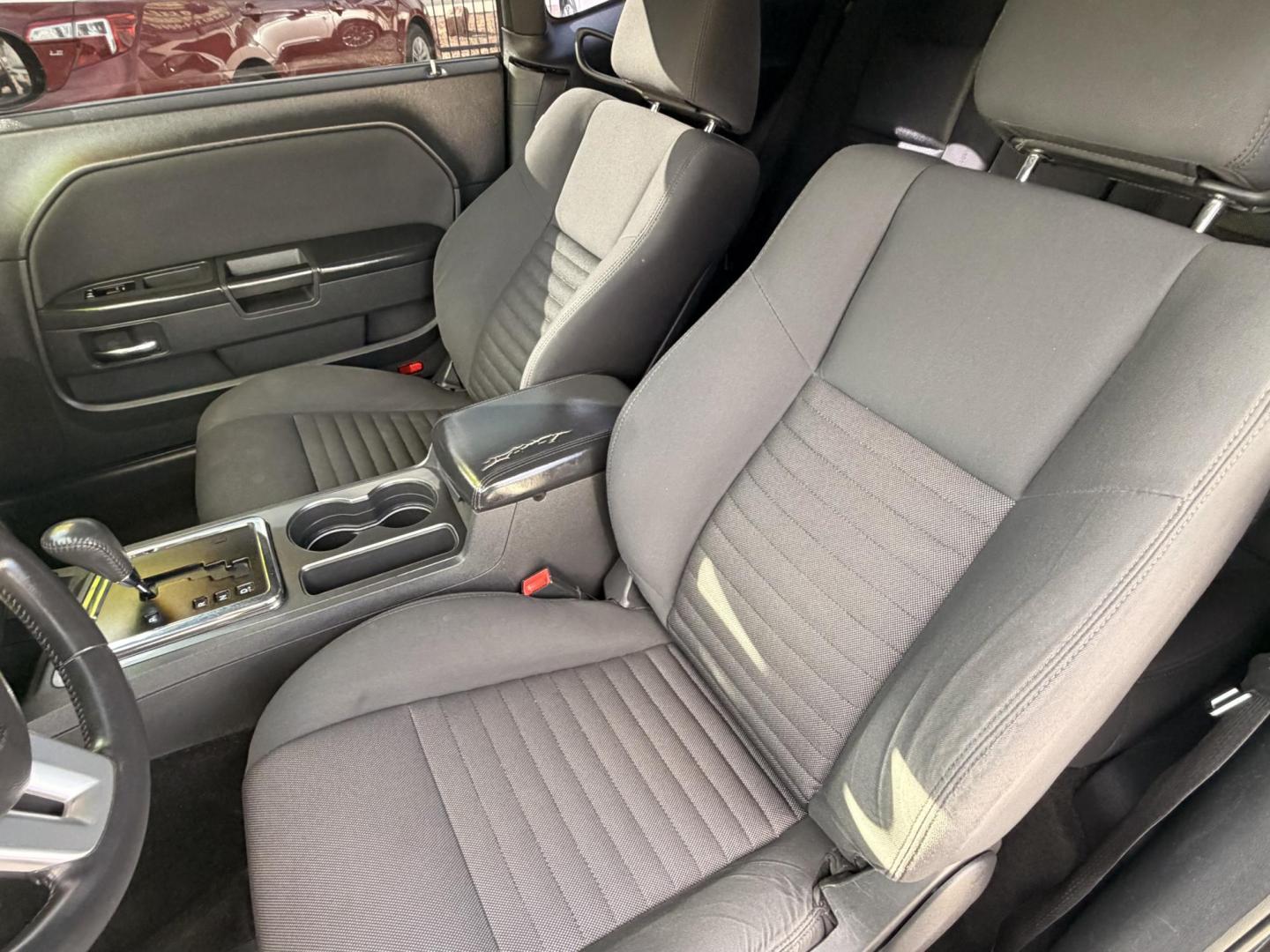 2011 Black Dodge Challenger SE (2B3CJ4DG0BH) with an 3.6L V6 DOHC 24V engine, 4-Speed Automatic transmission, located at 2190 Hwy 95, Bullhead City, AZ, 86442, (928) 704-0060, 0.000000, 0.000000 - Brand new tires. Free warranty. IN house financing available. - Photo#12