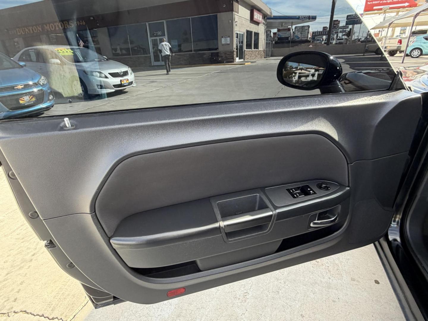 2011 Black Dodge Challenger SE (2B3CJ4DG0BH) with an 3.6L V6 DOHC 24V engine, 4-Speed Automatic transmission, located at 2190 Hwy 95, Bullhead City, AZ, 86442, (928) 704-0060, 0.000000, 0.000000 - Brand new tires. Free warranty. IN house financing available. - Photo#14