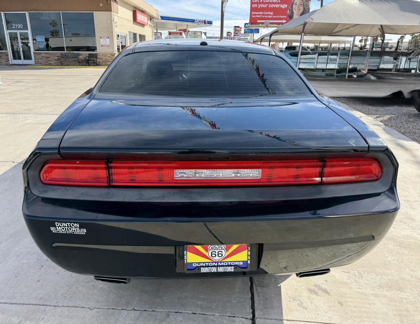 2011 Black Dodge Challenger SE (2B3CJ4DG0BH) with an 3.6L V6 DOHC 24V engine, 4-Speed Automatic transmission, located at 2190 Hwy 95, Bullhead City, AZ, 86442, (928) 704-0060, 0.000000, 0.000000 - Brand new tires. Free warranty. IN house financing available. - Photo#16