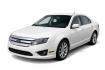2012 White Ford Fusion SEL (3FAHP0JG6CR) with an 3.0L V6 DOHC 24V engine, located at 2190 Hwy 95, Bullhead City, AZ, 86442, (928) 704-0060, 0.000000, 0.000000 - Photo#0