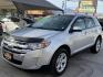 2013 White Ford Edge SEL AWD (2FMDK4JC8DB) with an 3.5L V6 DOHC 24V engine, 6-Speed Automatic transmission, located at 2190 Hwy 95, Bullhead City, AZ, 86442, (928) 704-0060, 0.000000, 0.000000 - Photo#0