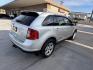 2013 White Ford Edge SEL AWD (2FMDK4JC8DB) with an 3.5L V6 DOHC 24V engine, 6-Speed Automatic transmission, located at 2190 Hwy 95, Bullhead City, AZ, 86442, (928) 704-0060, 0.000000, 0.000000 - Photo#6
